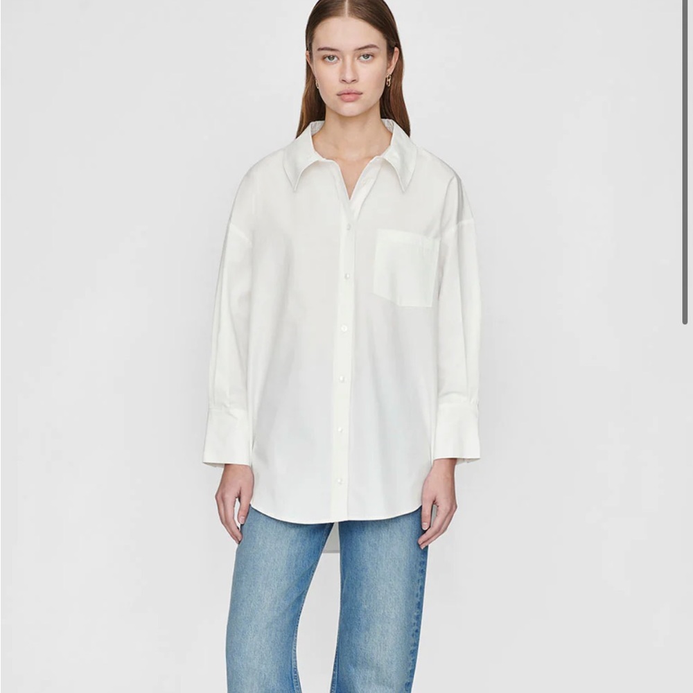 Anine Bing Mika Shirt